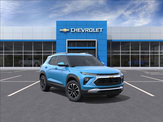 2026 Chevrolet Trailblazer LT's photo
