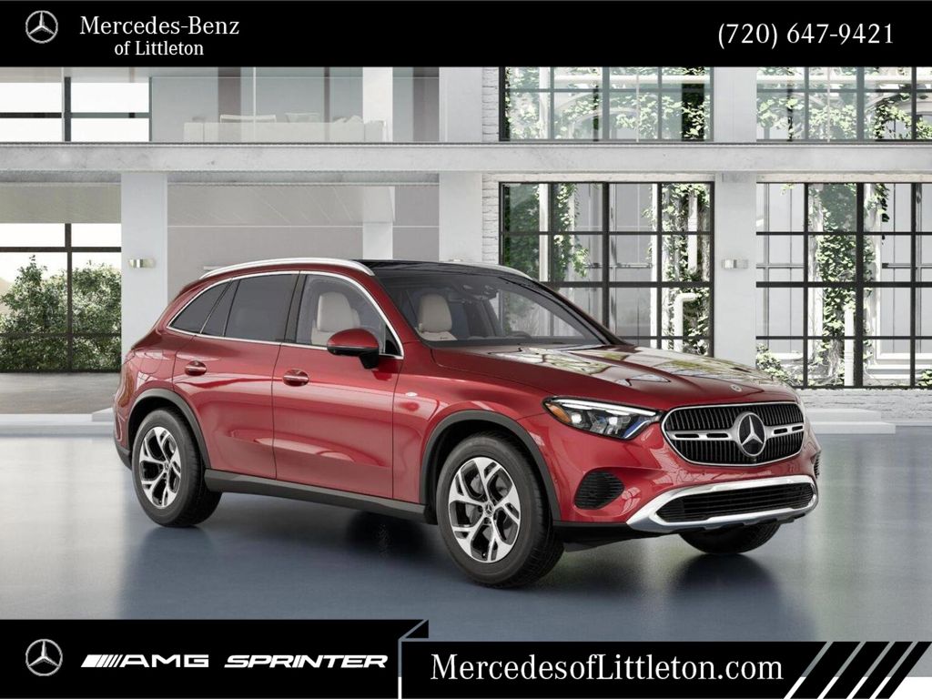 2026 Mercedes Benz GLC 350e 4MATIC photo 11