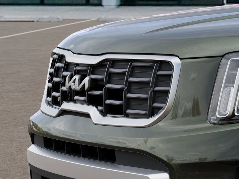 2025 Kia Telluride S photo 9