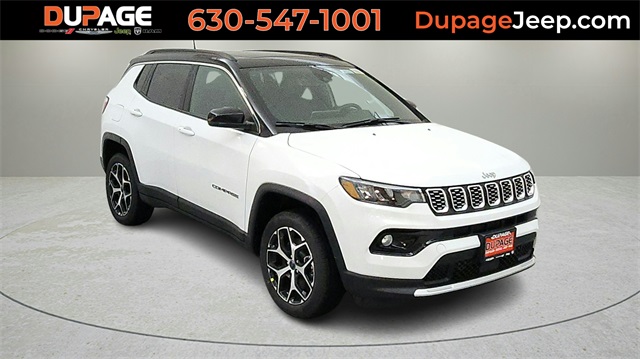 2026 Jeep Compass Limited's photo
