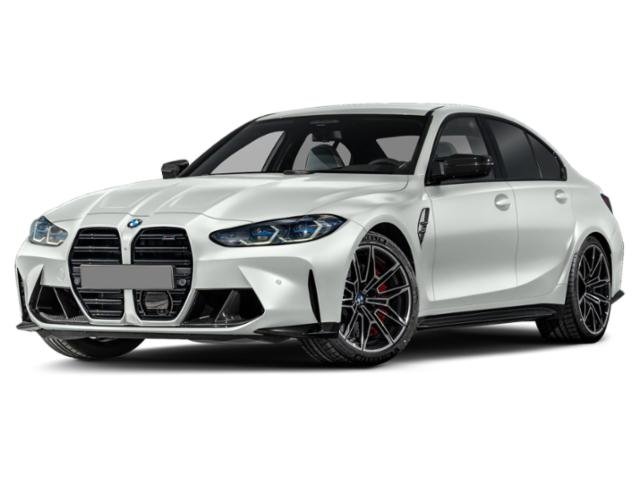 2023 BMW M3 Sedan Base's photo