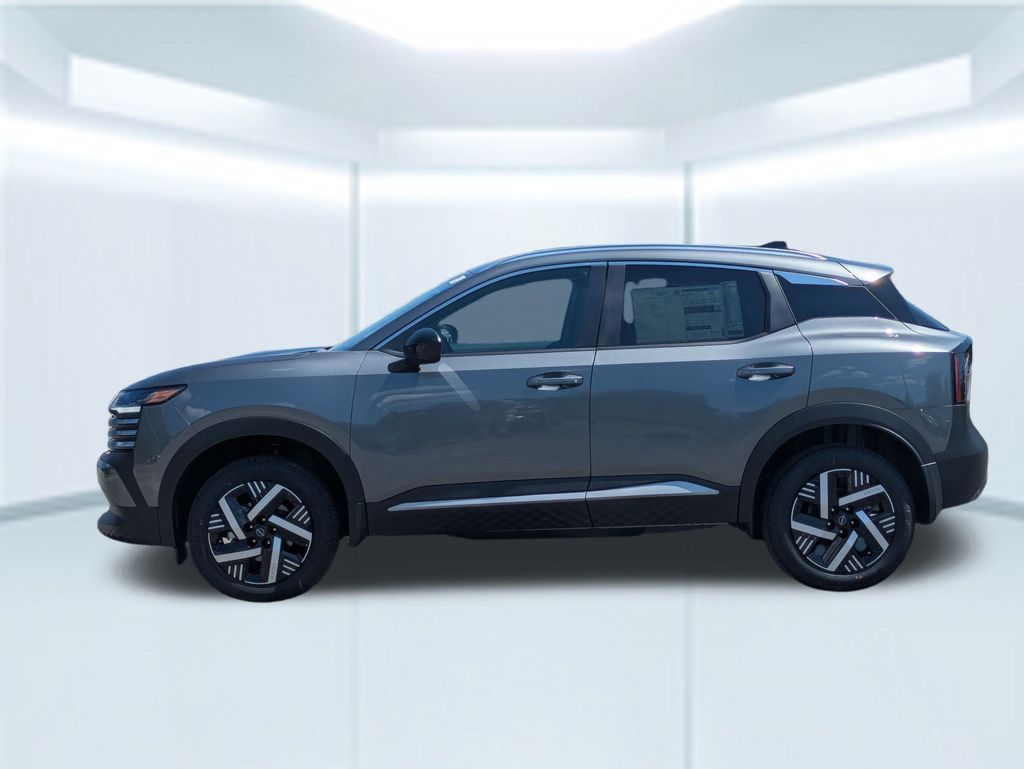 2026 Nissan Kicks SV photo 2