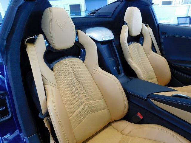 2026 Chevrolet Corvette Stingray 3LT photo 13