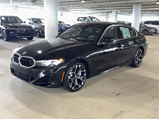 2025 Bmw 330i photo 3