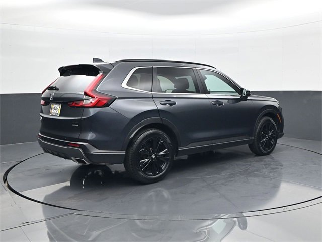 2024 Honda CR-V Hybrid Sport Touring photo 5