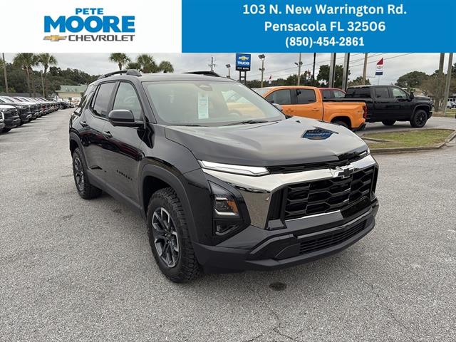 2026 Chevrolet Equinox ACTIV's photo