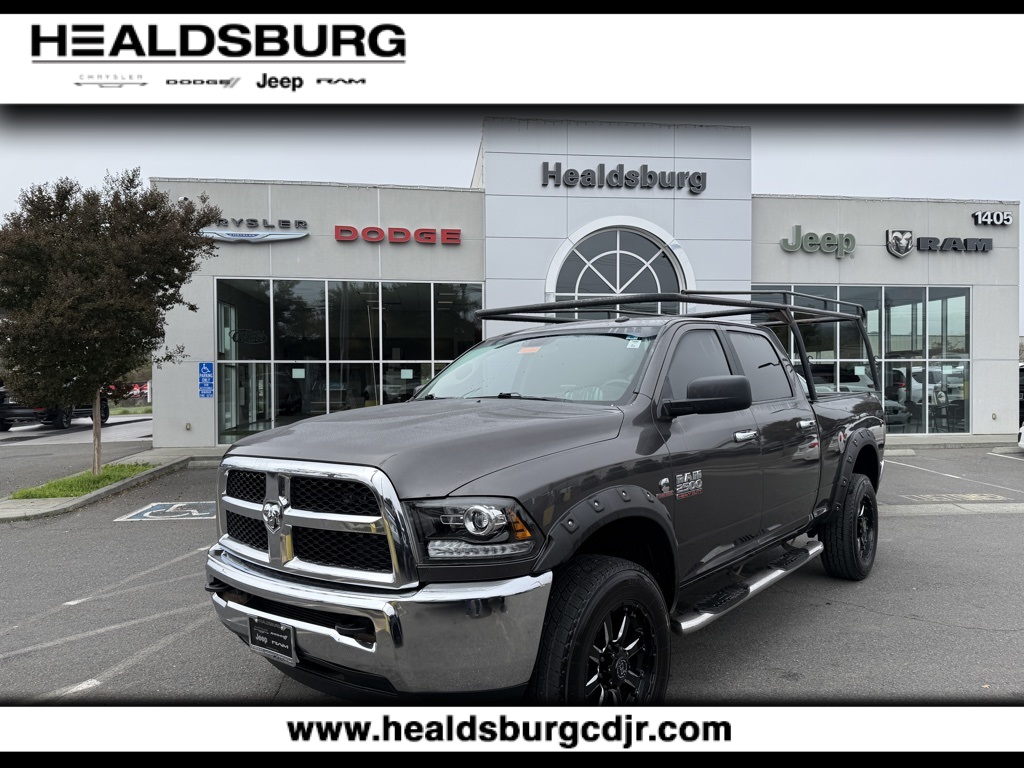 2017 RAM Ram 2500 Pickup SLT's photo