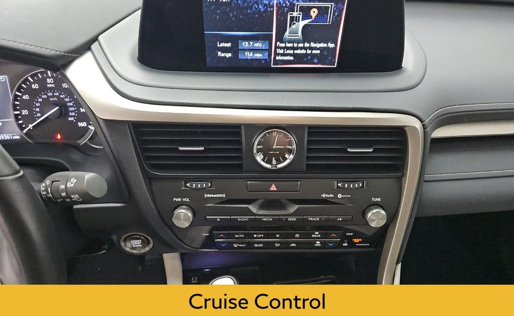 2022 Lexus RX 350L photo 11