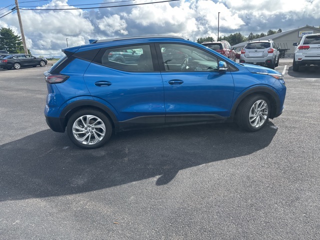 2022 Chevrolet Bolt EUV photo 6