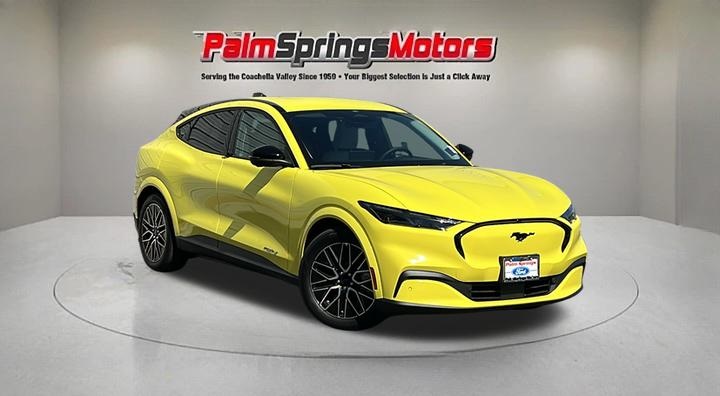 2025 Ford Mustang Mach-E Premium RWD's photo