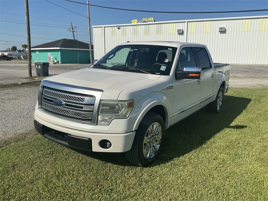 2014 Ford F-150