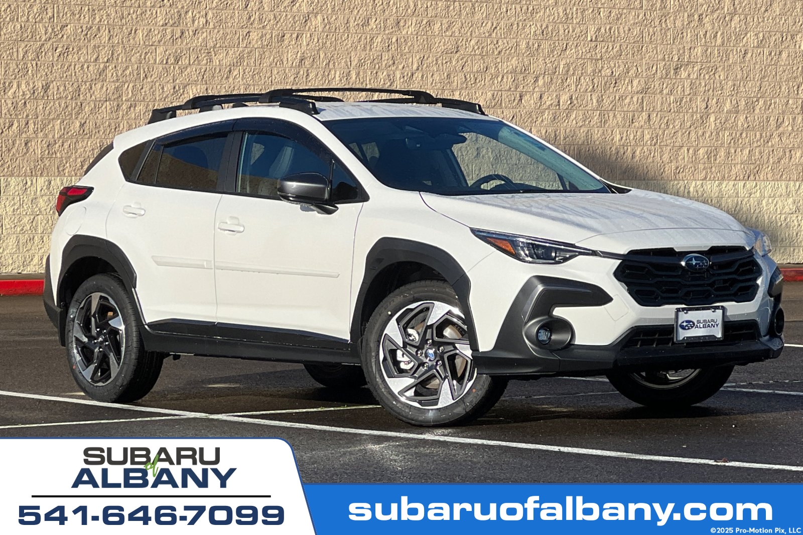 2025 Subaru Crosstrek Limited's photo