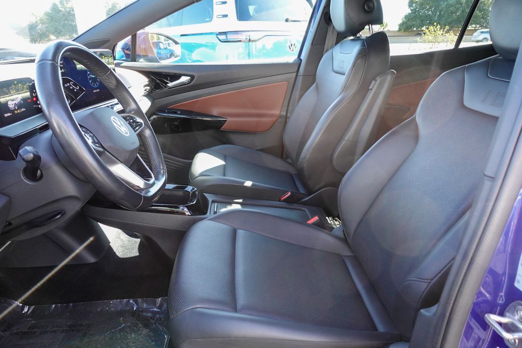 2022 Volkswagen ID.4 Pro S photo 11