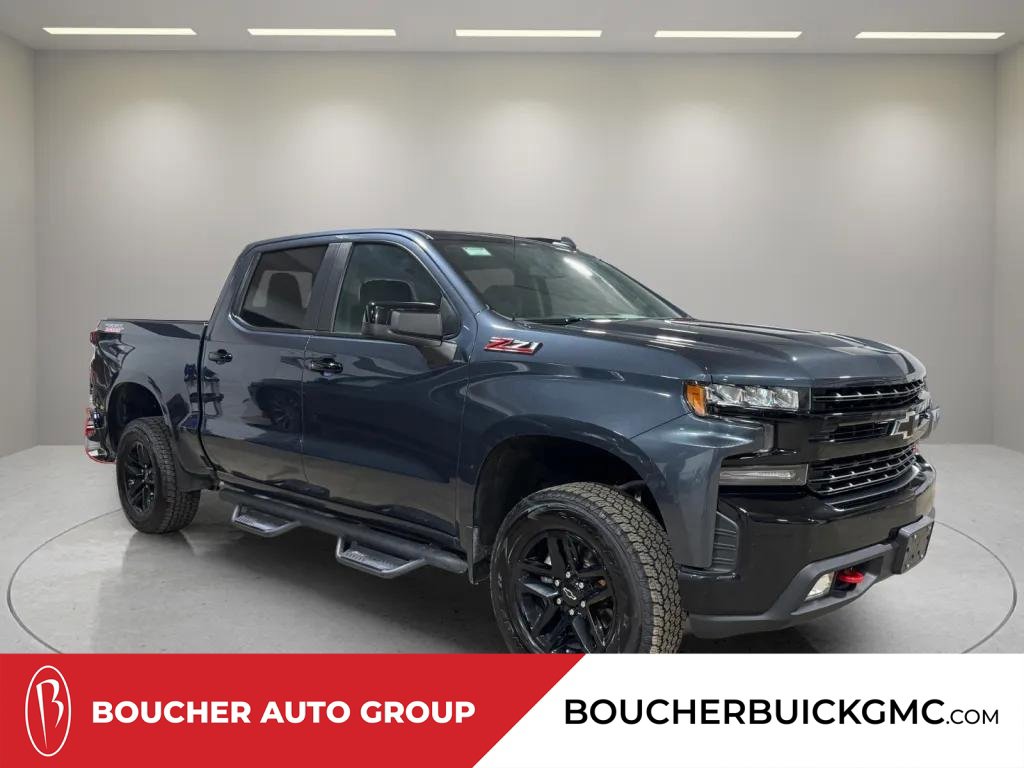 2020 Chevrolet Silverado 1500