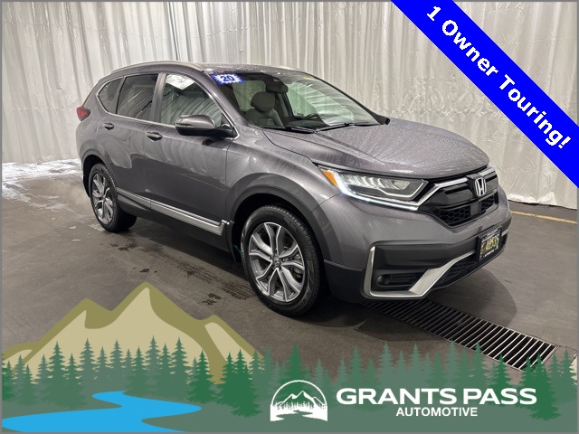 2020 Honda CR-V Touring's photo