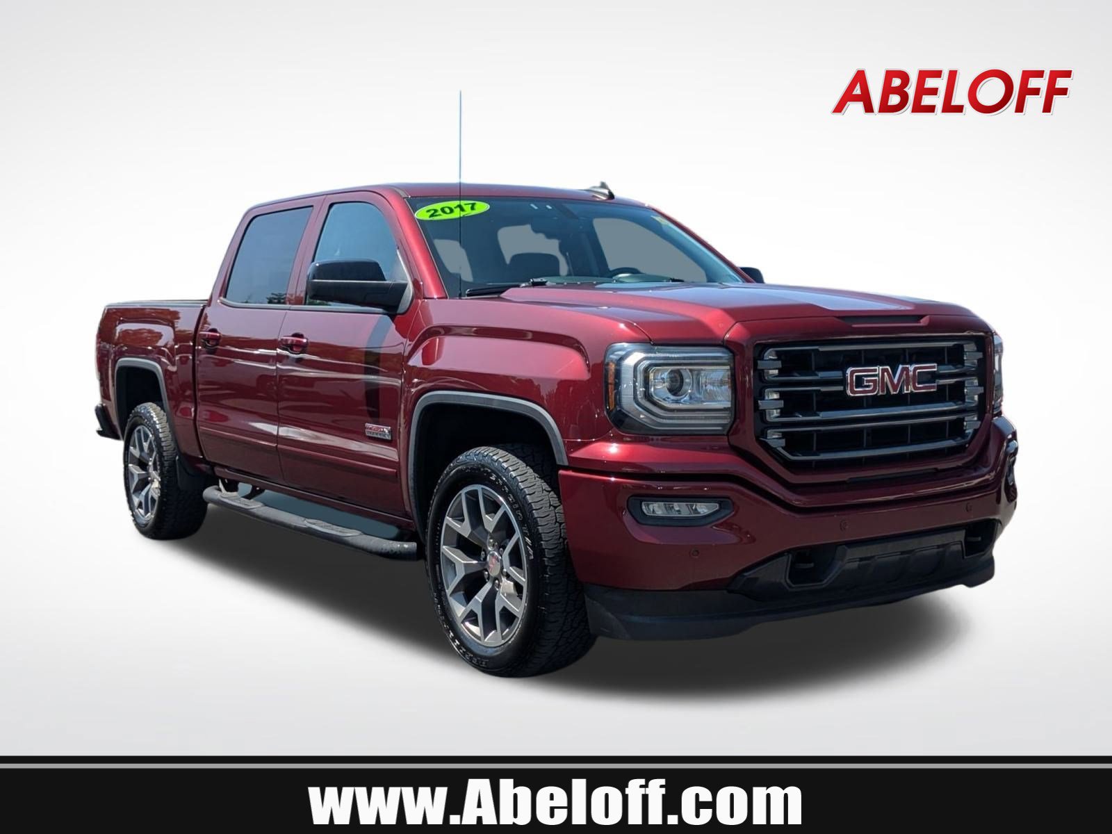 2017 GMC Sierra 1500 SLT