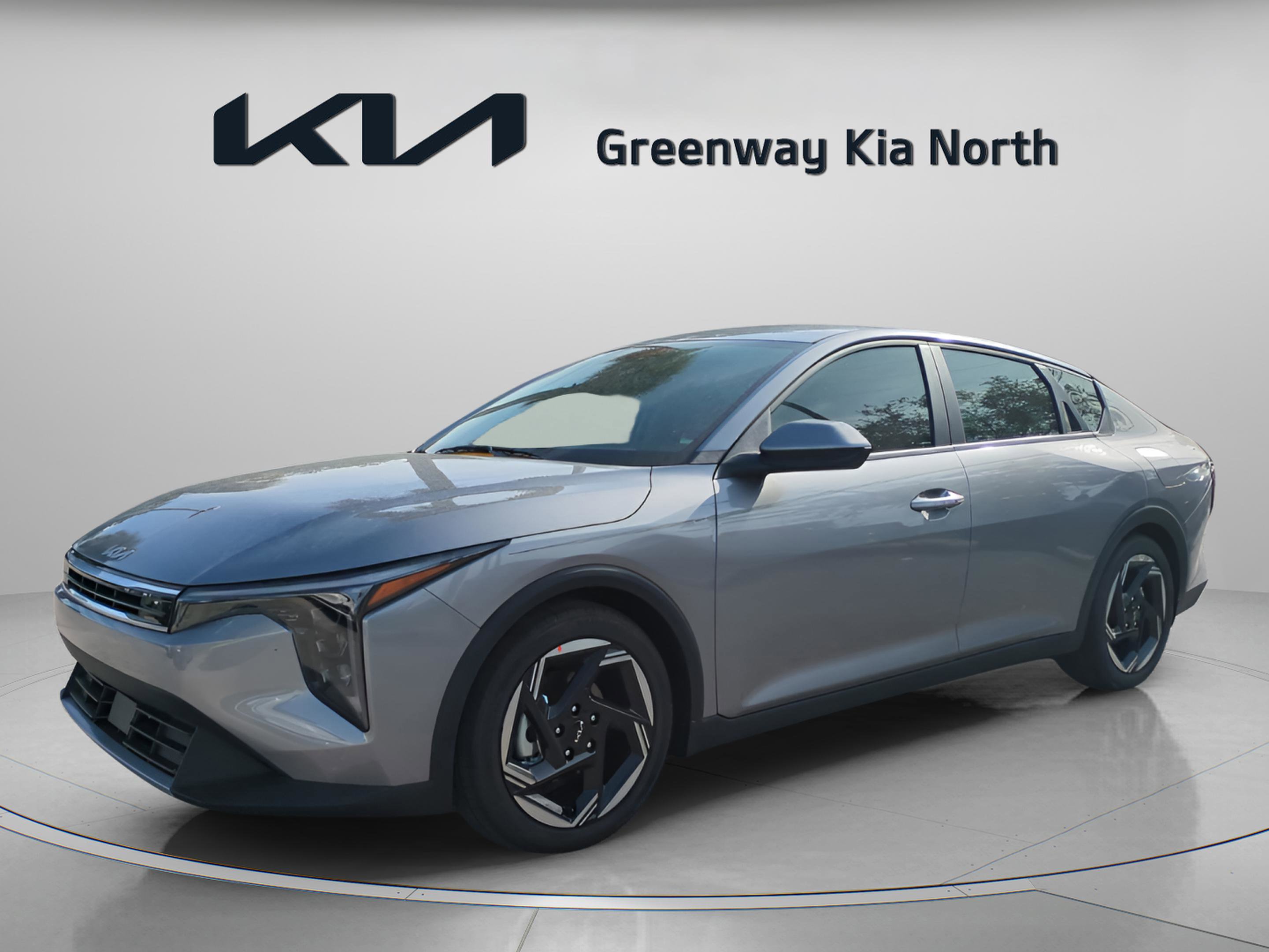 2025 Kia K4 EX photo 3