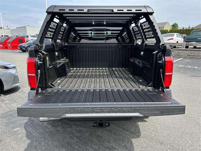 2025 Toyota Tacoma TRD Off-Road 4x4 Double Cab photo 4