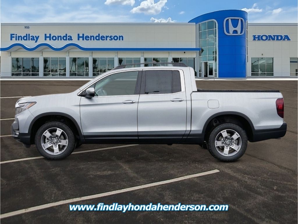 2025 Honda Ridgeline RTL photo 2