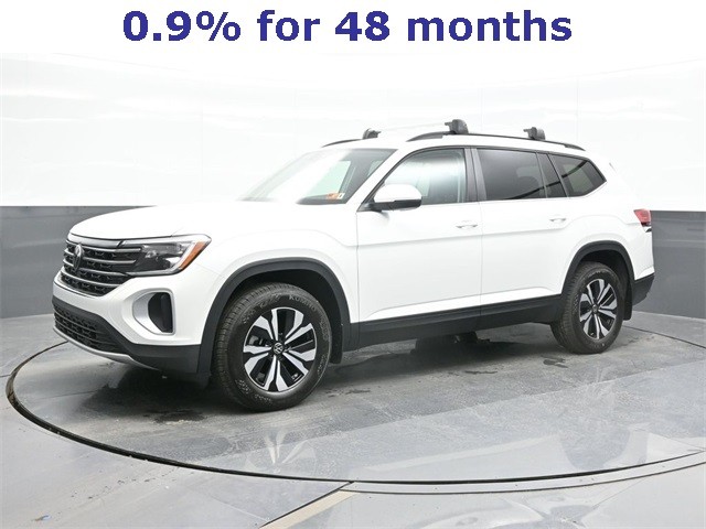 New Volkswagen Atlas in South Charleston | Joe Holland Volkswagen
