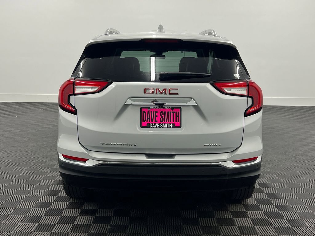 2022 Gmc Terrain SLT photo 10