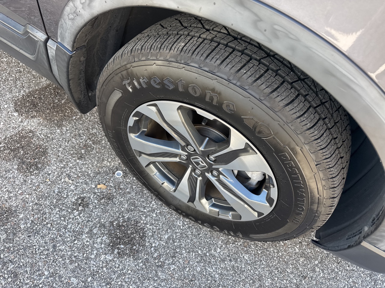 2018 Honda CR-V LX photo 3