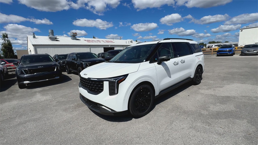 2026 Kia Carnival SX Prestige photo 2