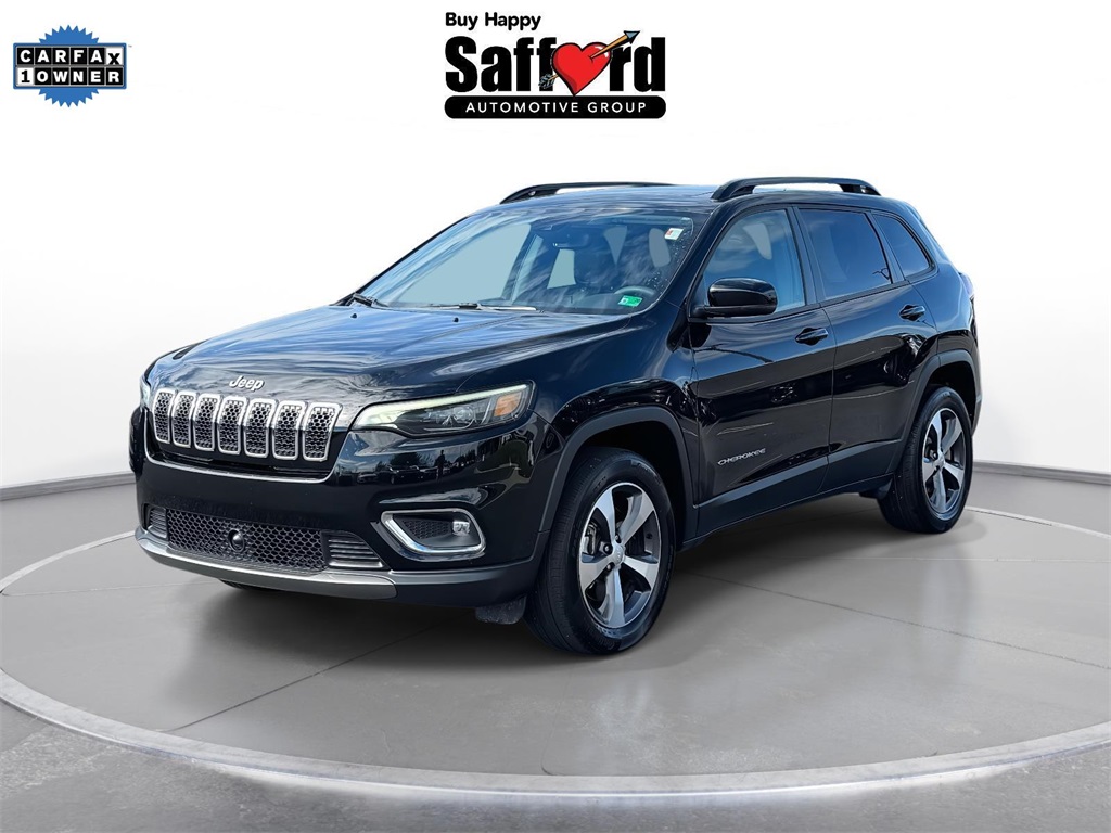 2022 Jeep Cherokee Limited