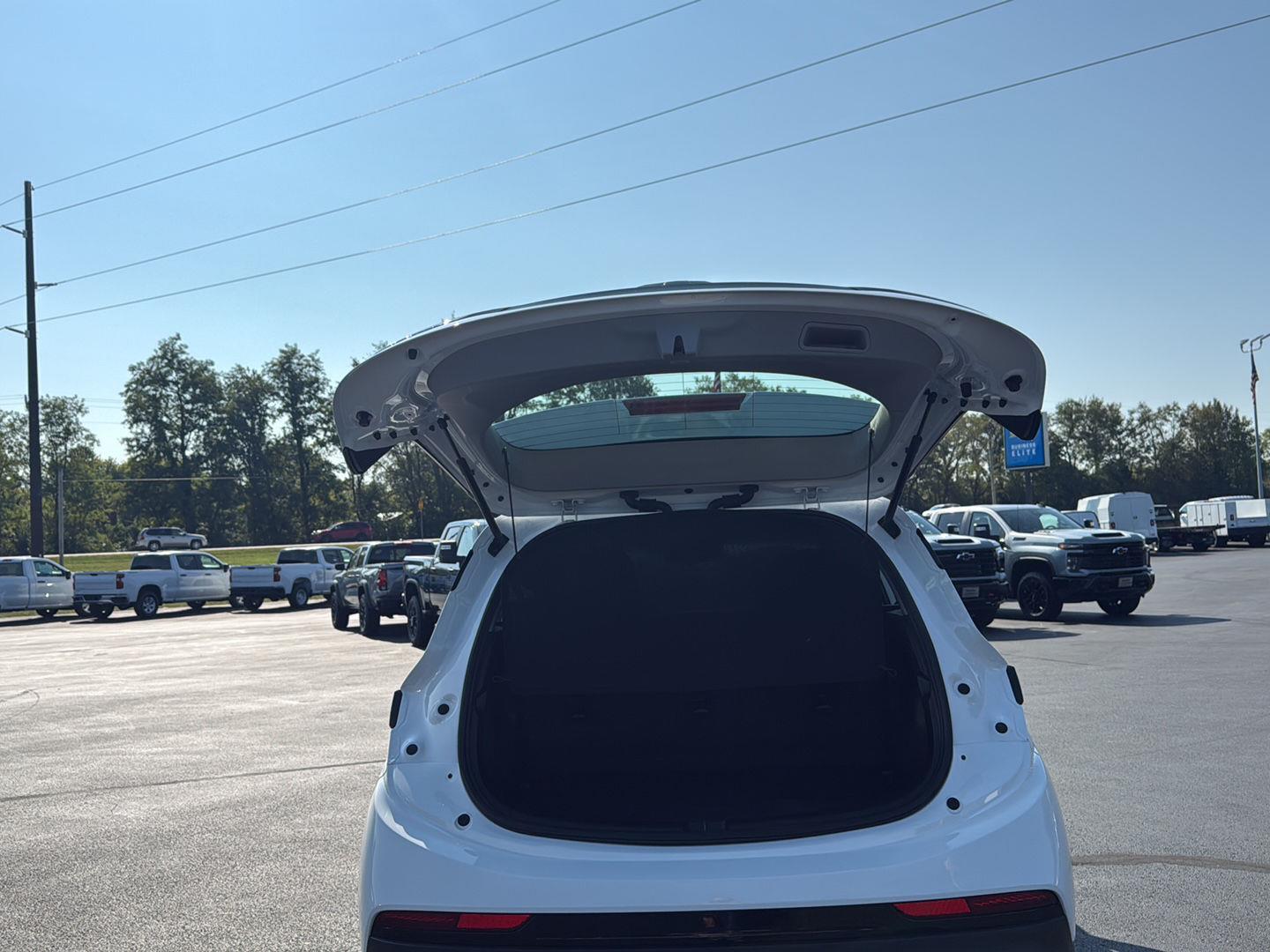 2023 Chevrolet Bolt EV 1LT photo 7