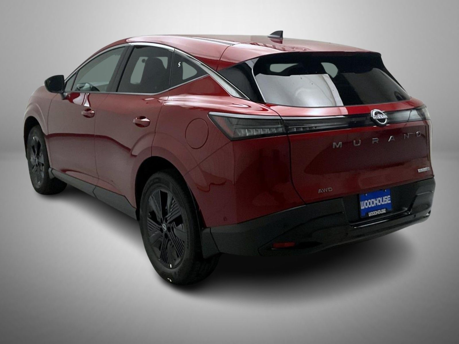 2025 Nissan Murano SV photo 7