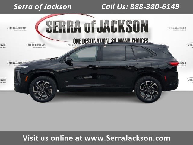 2025 Buick Enclave Sport Touring's photo