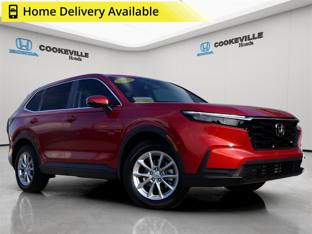 2026 Honda CR-V EX's photo