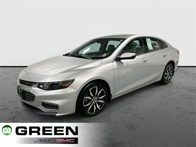 2017 Chevrolet Malibu 1LT