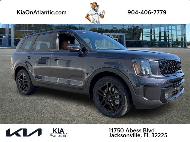 2025 Kia Telluride SX X-Line's photo