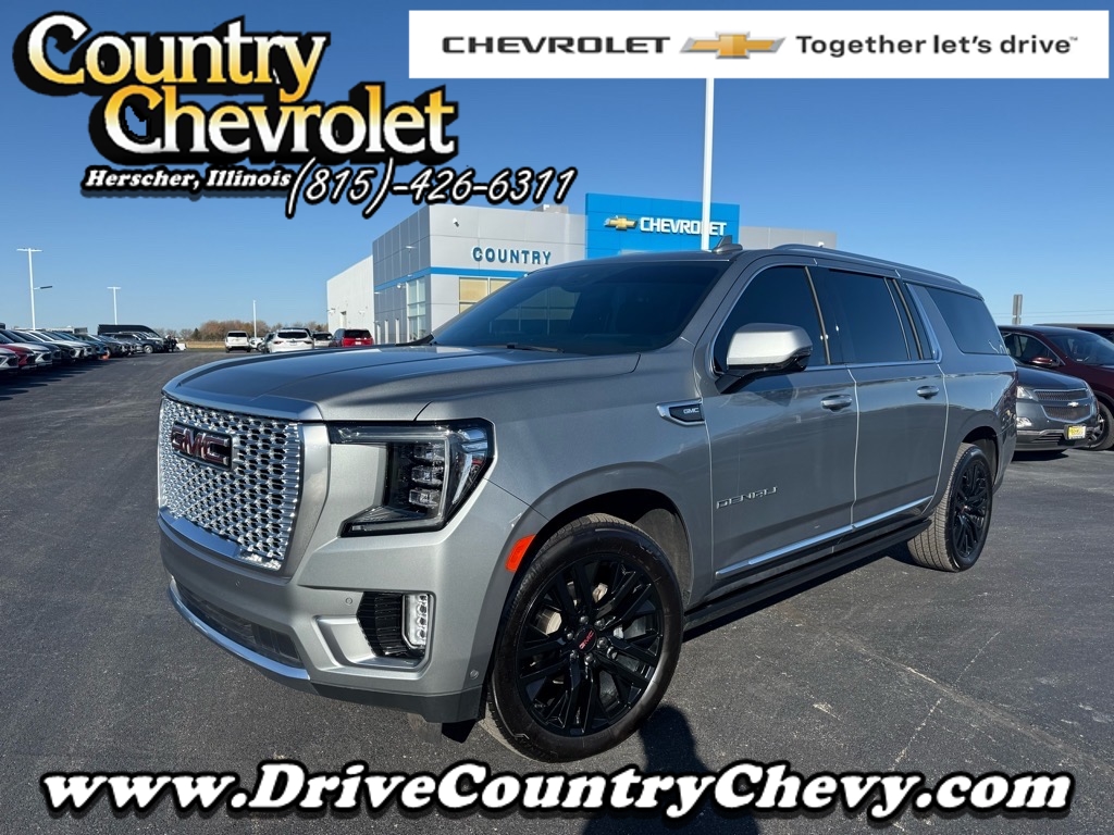 2024 GMC Yukon XL Denali's photo