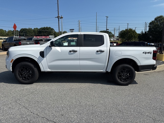 2025 Ford Ranger XLT photo 7
