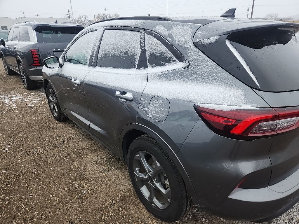 2023 Ford Escape ST-Line photo 4