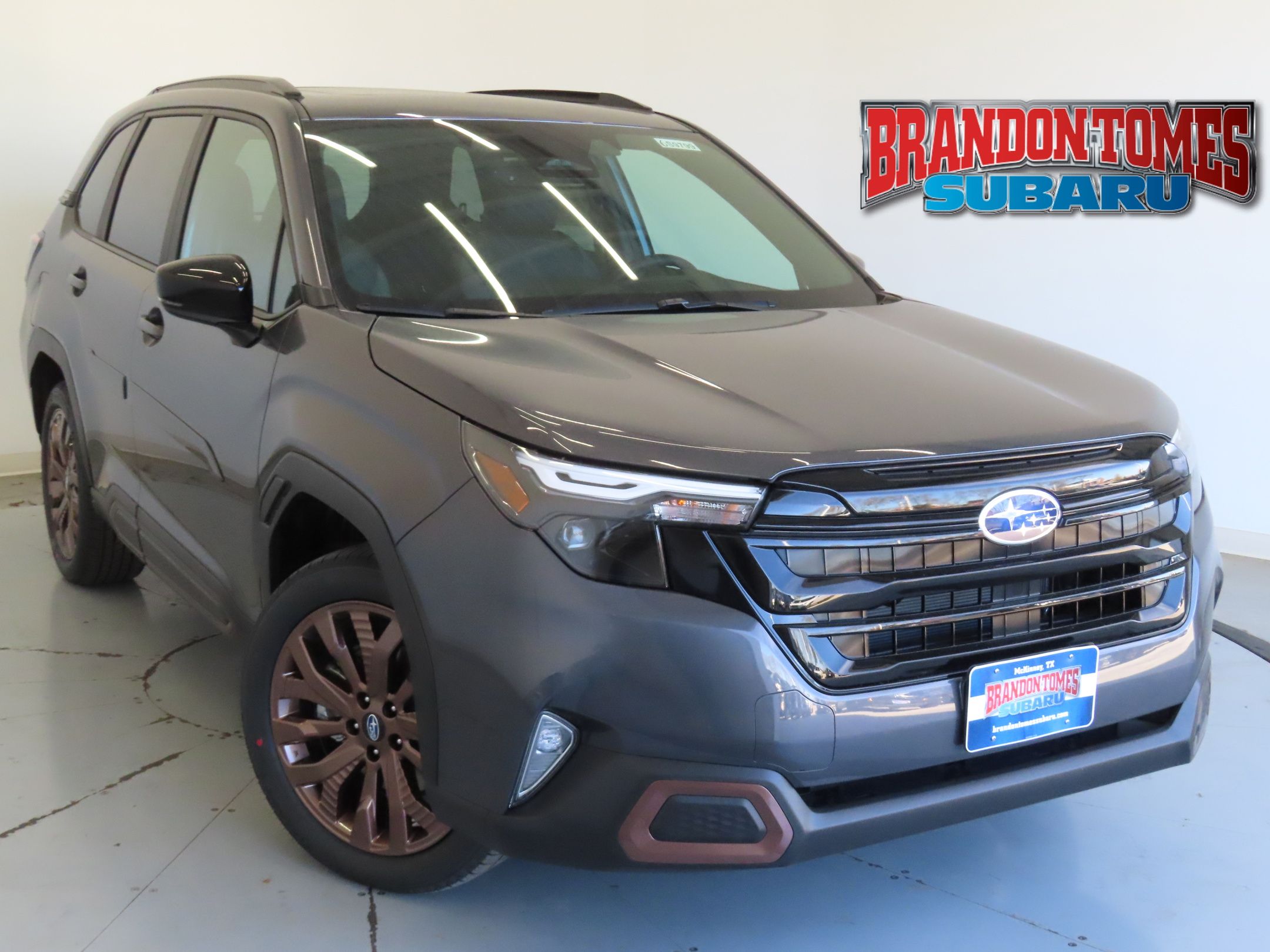 2026 Subaru Forester Sport's photo