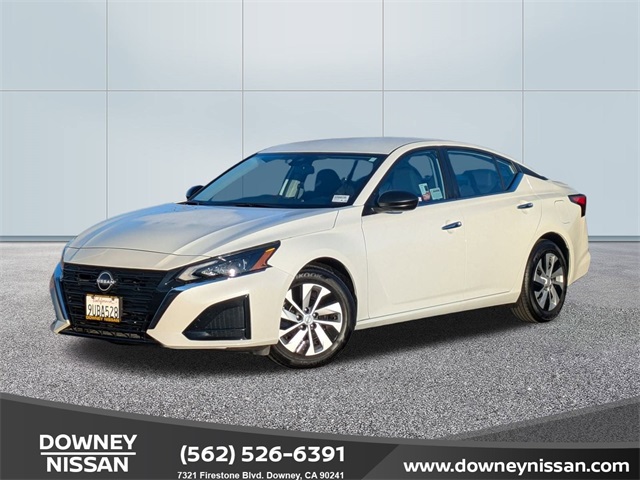 2025 Nissan Altima S