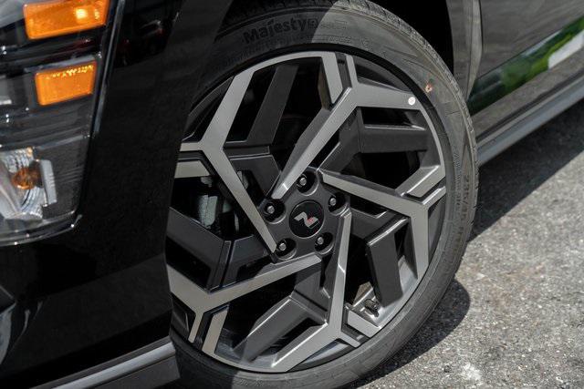 2025 Hyundai Kona N Line photo 2
