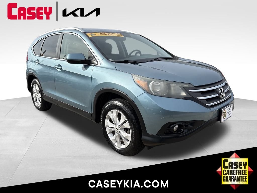 2014 Honda CR-V EX-L
