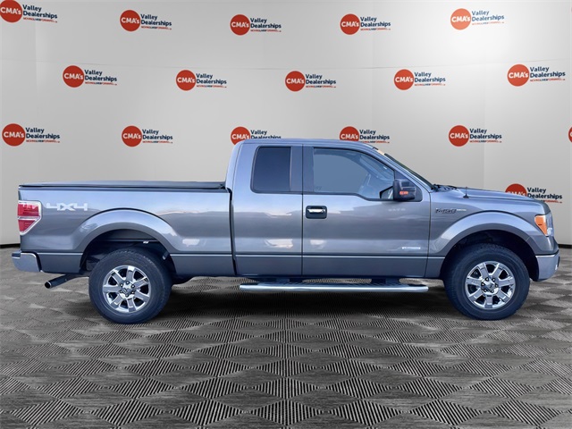 2013 Ford F-150 XLT photo 8