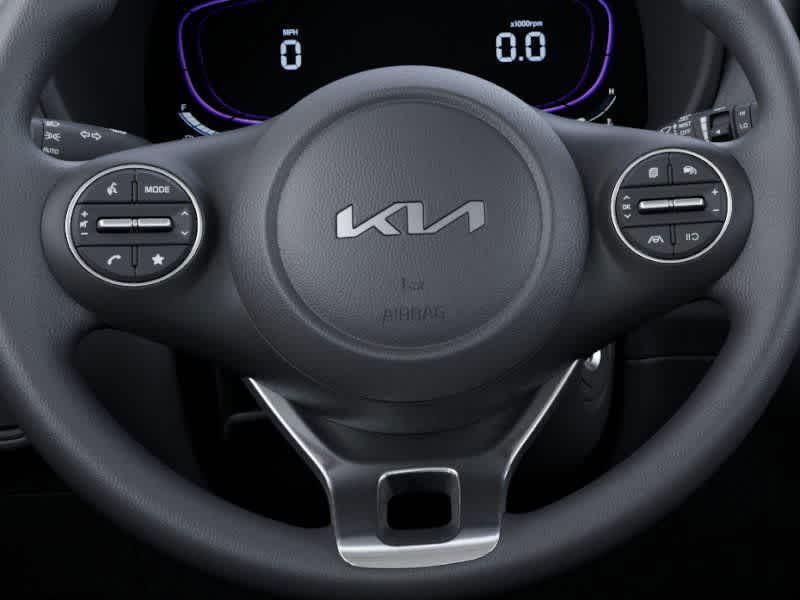 2025 Kia Soul LX S photo 22