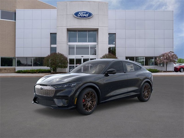 2025 Ford Mustang Mach-E GT AWD's photo