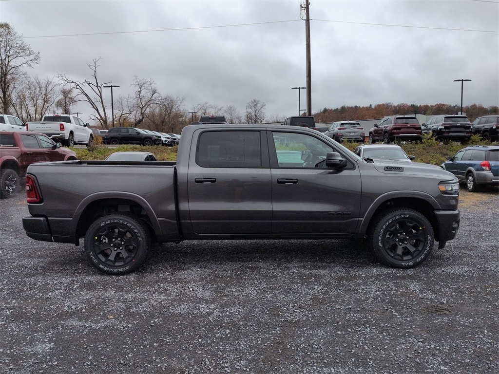 2026 Ram 1500 Big Horn Lone Star photo 2