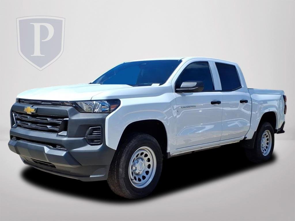 2026 Chevrolet Colorado Work Truck photo 3