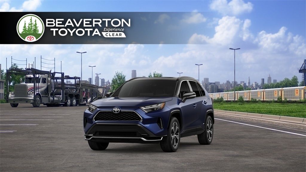 2025 Toyota RAV4 XSE's photo