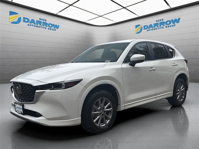 2025 Mazda CX-5 S Select Package's photo