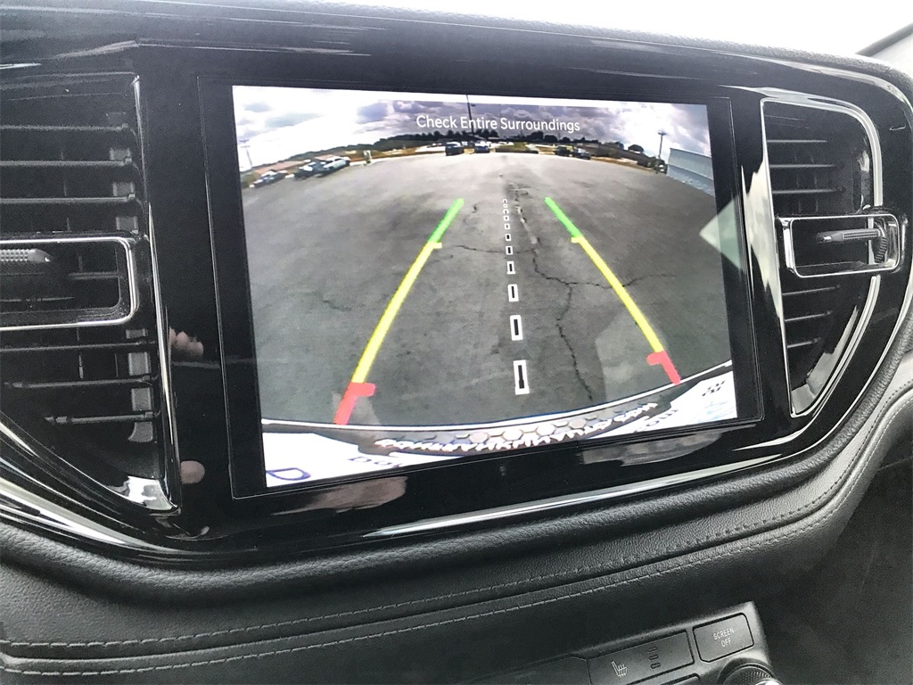 2021 Dodge Durango GT Plus photo 16