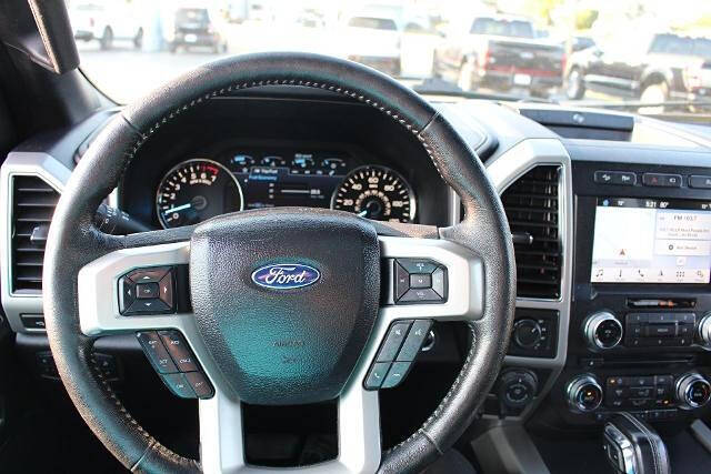 2018 Ford F-150 Lariat photo 8